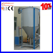 PVC ABS 3000kgs / Charge Rohstoffe gut verteilt Mischen vertikale Kunststoff Rührmaschine Guangzhou Hersteller &amp; Fabrik